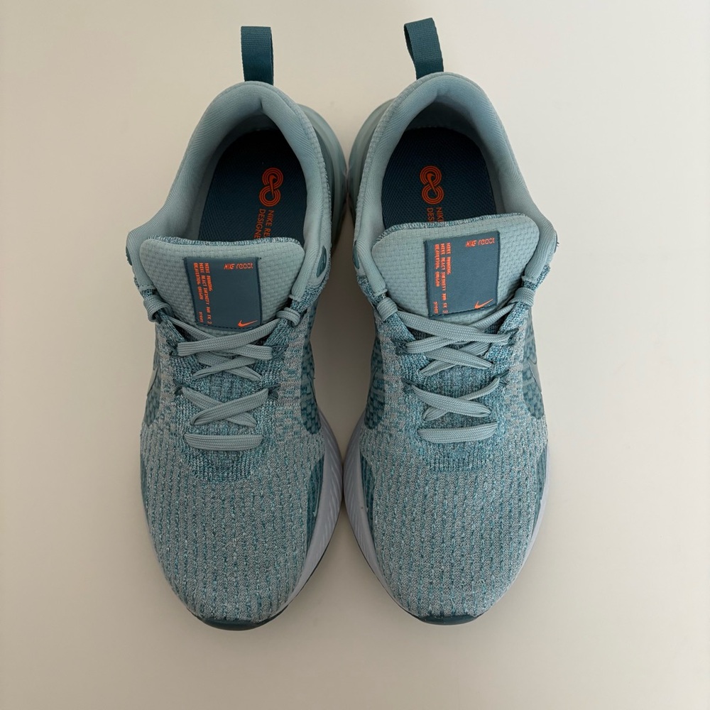 Men’s Nike React Infinity Run FK 3 Shoes Sneakers Size 11.5 - Picture 3 of 5
